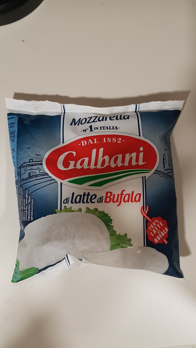 Mozzarella Mozzarella