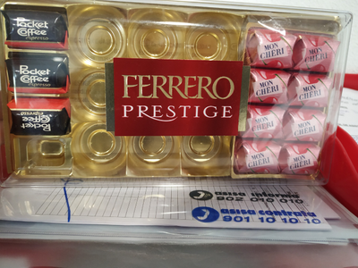 Ferrero Prestige Ferrero Prestige