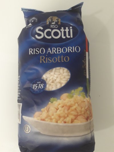 Arroz risotto Arroz risotto