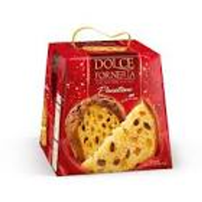 Köstlicher Panettone In Der Geschenksbo Köstlicher Panettone In Der Geschenksbo