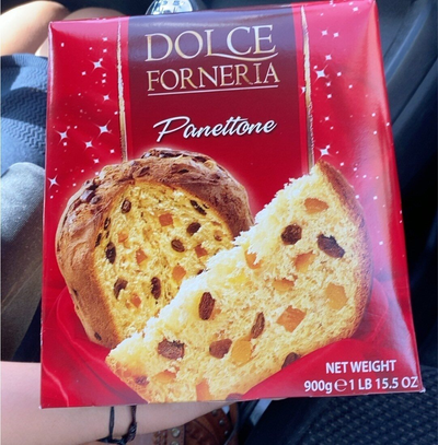 Panettone Panettone