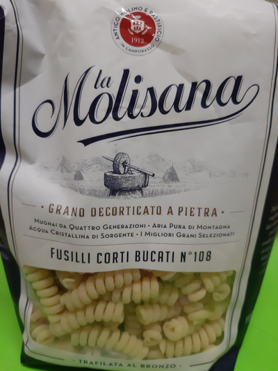 Fusilli Fusilli