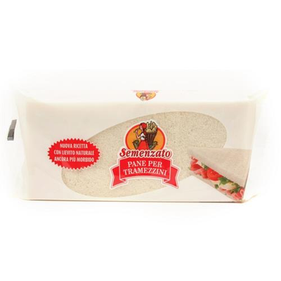 Pan Para Sandwiches Con Aceite De Palma Negrini 250g Pan Para Sandwiches Con Aceite De Palma Negrini 250g