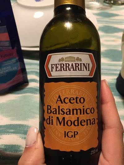 Aceto balsámico di Modena Aceto balsámico di Modena