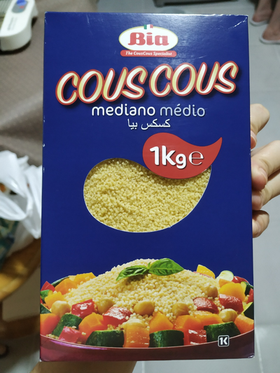 Cous Cous Cous Cous