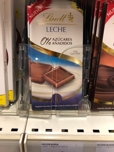Chocolate con leche Chocolate con leche