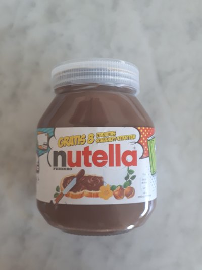 Nutella Nutella