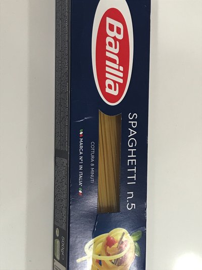 Spaghetti Spaghetti