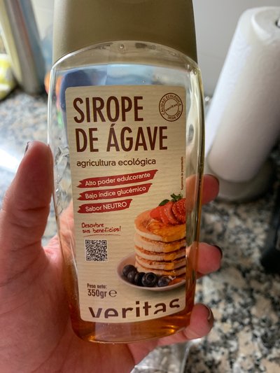 Sirope de Agave. Sirope de Agave.