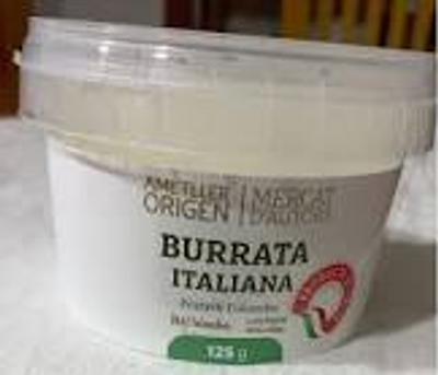 Burrata Italiana Burrata Italiana