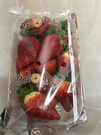 Fresas Fresas