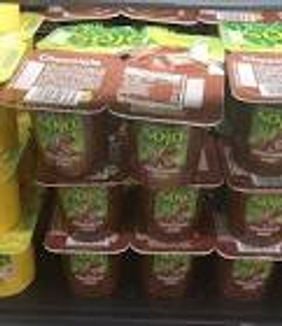 Soja Chocolate Soja Chocolate