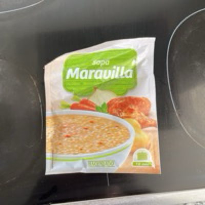 Sopa Maravilla Sopa Maravilla
