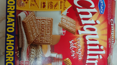 Galletas chiquilín Galletas chiquilín