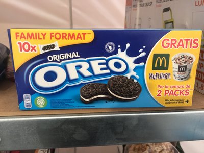 Galletas Oreo Galletas Oreo