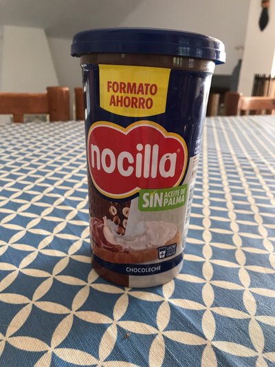 Nocilla Nocilla
