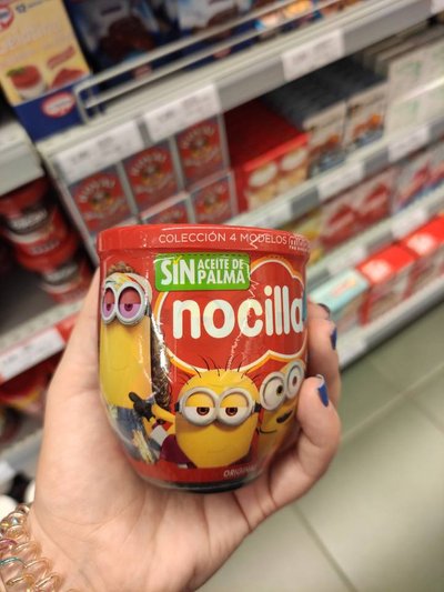 Nocilla original Nocilla original