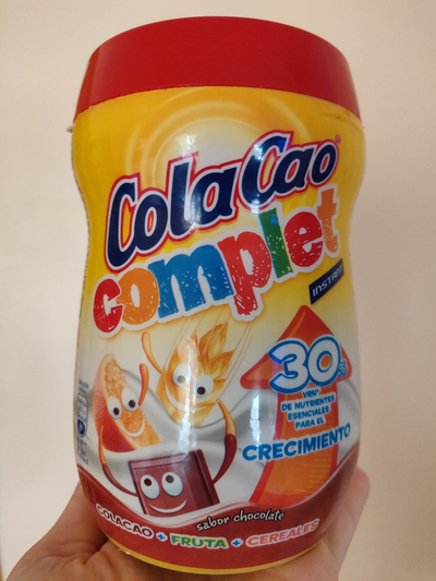 Colacao complet Colacao complet