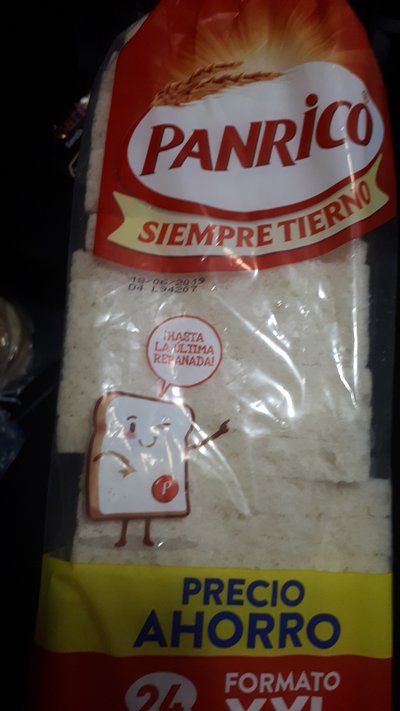 Panrico Panrico