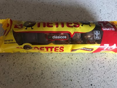Donettes Donettes