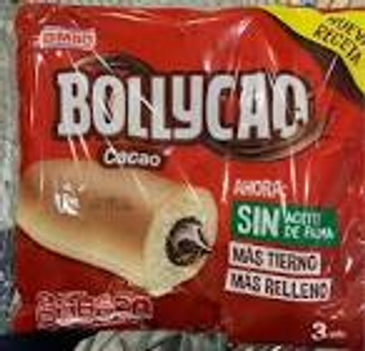 Bollycao Cacao Bollycao Cacao