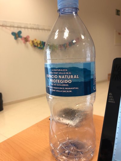 Agua mineral Agua mineral