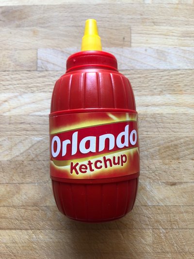 Ketchup Ketchup