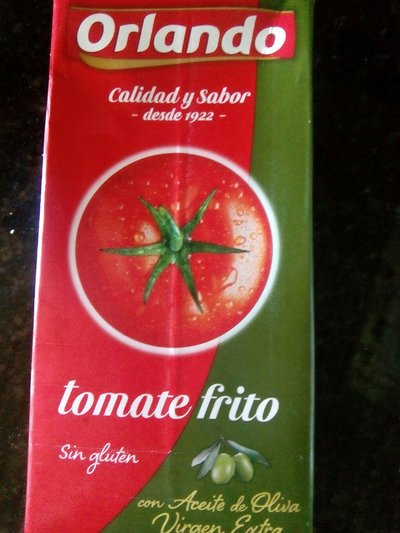 Tomate frito