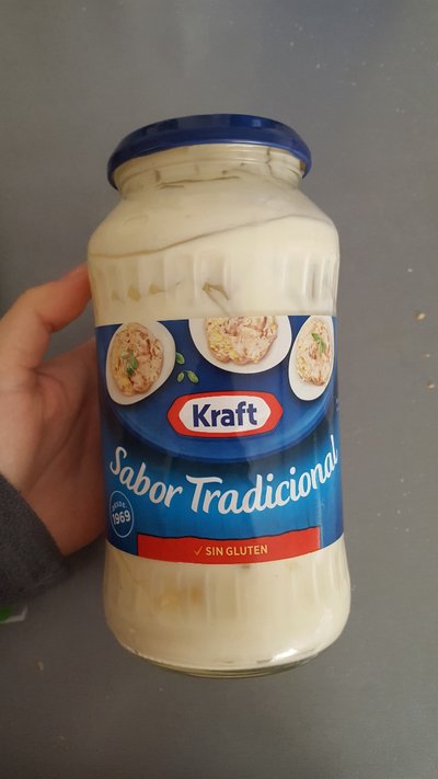 Mayonesa Mayonesa