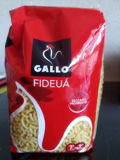 Fideuá Fideuá