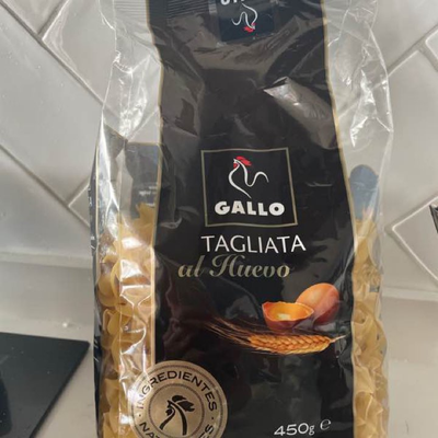 TAGLIATA AL HUEVI TAGLIATA AL HUEVI