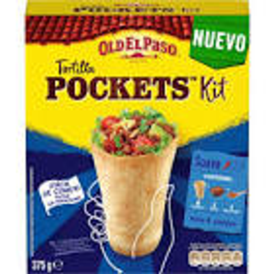 Tortilla Pockets Kit Tortilla Pockets Kit