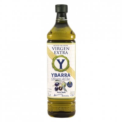 Aceite De Oliva Virgen Extra Ybarra 1 L. Aceite De Oliva Virgen Extra Ybarra 1 L.