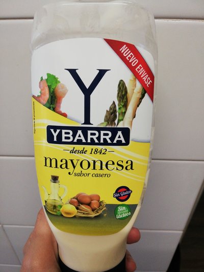 Mayonesa Mayonesa