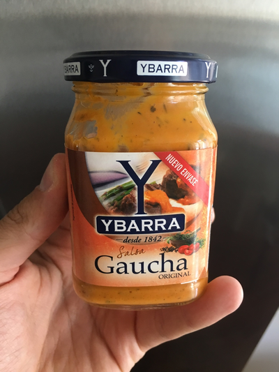 Salsa gaucha Salsa gaucha