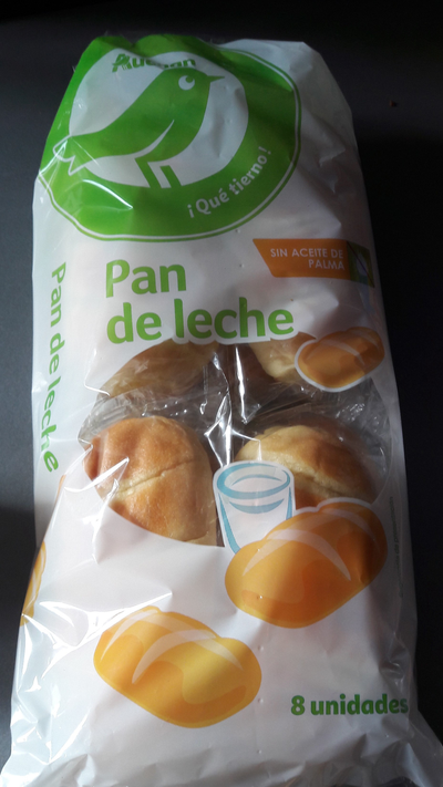 Pan De Leche Pan De Leche