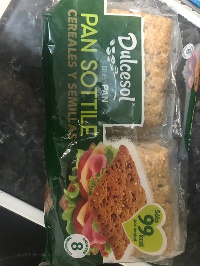 Pan sottile Pan sottile