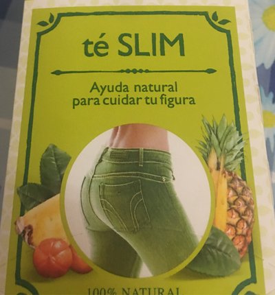Té slim Té slim