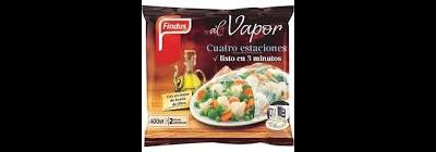Menestra Cuatro Estaciones Al Vapor Menestra Cuatro Estaciones Al Vapor