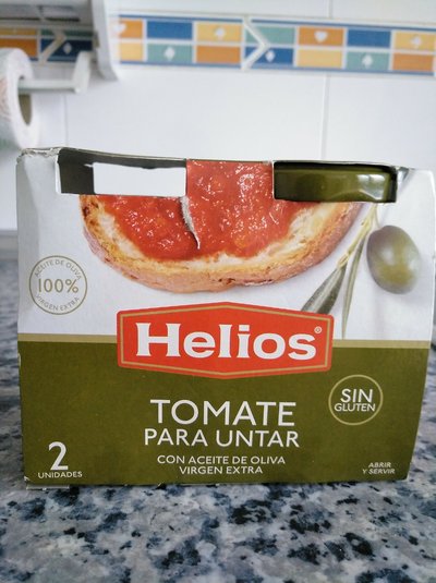 Tomate para untar Tomate para untar