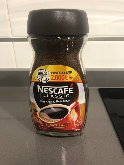 Café soluble Café soluble