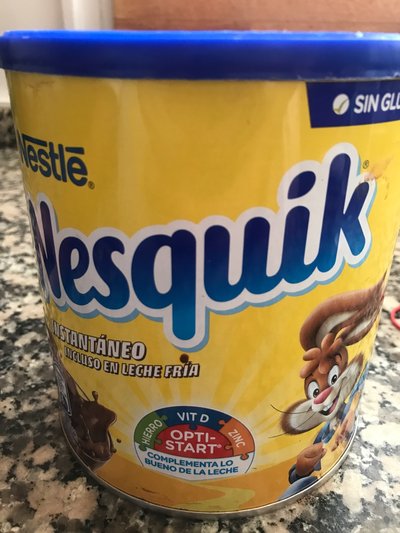 Nesquik Nesquik