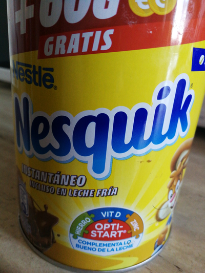 Nesquik Nesquik