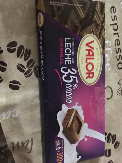 Chocolate con leche Chocolate con leche