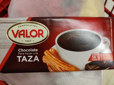 Chocolate para hacer a la taza Chocolate para hacer a la taza