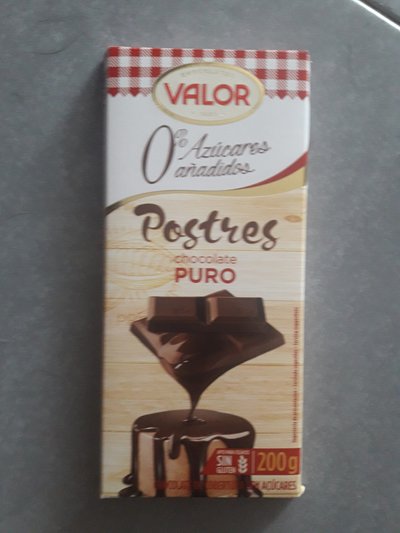 Chocolate puro postres Chocolate puro postres