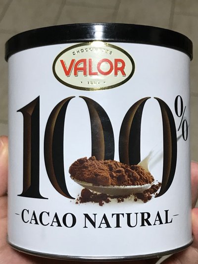 Cacao Natural