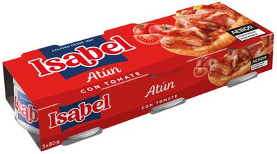 Atún Tomate Ro-85 P3 Apr Atún Tomate Ro-85 P3 Apr