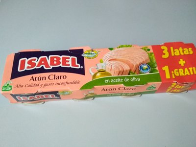 Atún claro Atún claro
