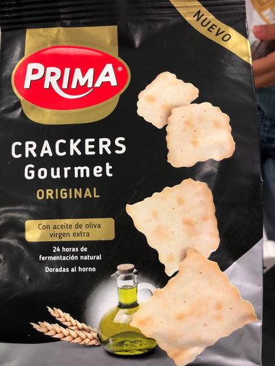 Crackers gourmet Crackers gourmet